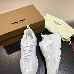버버리 BURBERRY 남성 스니커즈 운동화 신발