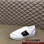 프라다 PRADA 남성 로고 스니커즈 운동화 신발
