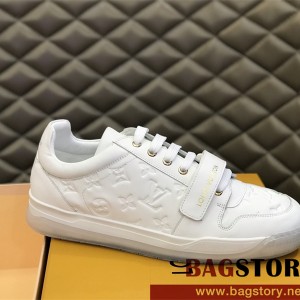 루이비통 LV 남성용 스니커즈 운동화 신발