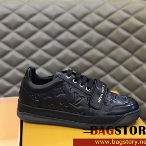 루이비통 LV 남성용 스니커즈 운동화 신발