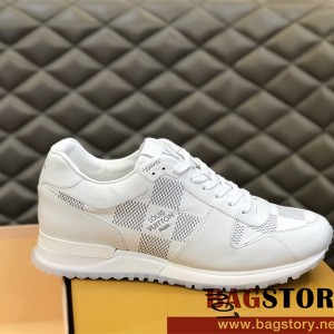 루이비통 LV 남성용 스니커즈 운동화 신발