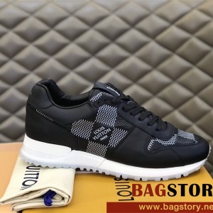 루이비통 LV 남성용 스니커즈 운동화 신발