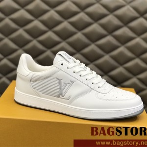 루이비통 LV 남성용 스니커즈 운동화 신발