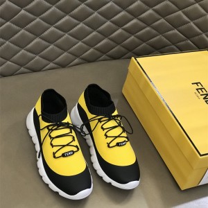 펜디 FENDI 남성 스니커즈 운동화 신발