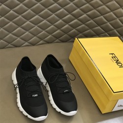 펜디 FENDI 남성 스니커즈 운동화 신발