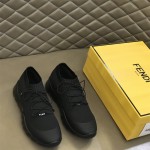펜디 FENDI 남성 스니커즈 운동화 신발