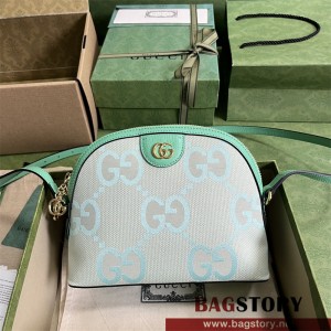 구찌 [오피디아] 여성 점보 GG 스몰 숄더백 품번499621