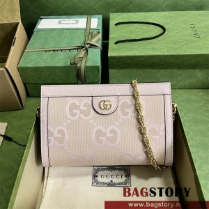 구찌 GUCCI 503877 GG 수프림 숄더백 점보 GG 스몰