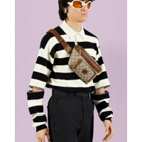 구찌 GG 라지 벨트백 733240