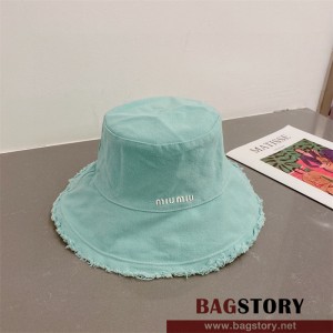미우미우 MIUMIU   모자