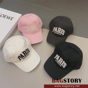 발렌시아가 BALENCIAGA 모자