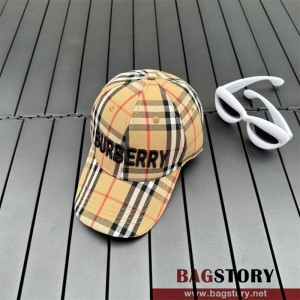 버버리 BURBERRY 모자