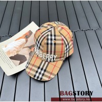 버버리 BURBERRY 모자