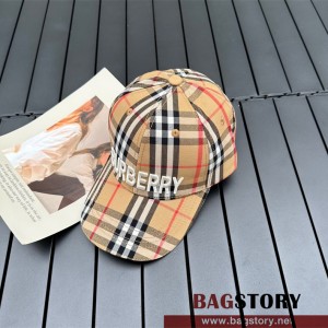 버버리 BURBERRY 모자