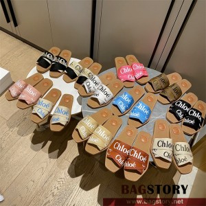 끌로에 샌들 슬리퍼