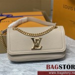 루이비통 Louis Vuitton 락미 체인 백 이스트 웨스트 M22304