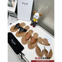 셀린느 CELINE 힐 샌들 슬리퍼