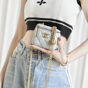 샤넬 CHANEL 베니티백
