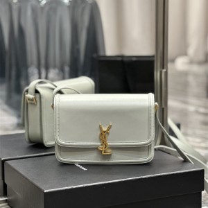 입생로랑 YSL 생로랑  솔페리노 사첼백 미듐 숄더백 634305 23CM