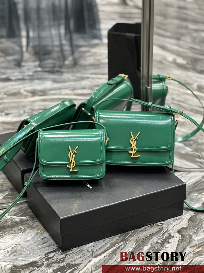 입생로랑 YSL 생로랑 634306 19CM 솔페리노 사첼백 스몰