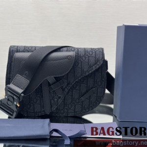 디올 DIOR 오블리크 벨트백 범백