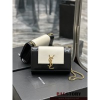 입생로랑 YSL 생로랑 469390 케이트 사첼백 스몰 20cm