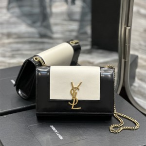입생로랑 YSL 생로랑 469390 케이트 사첼백 스몰 20cm