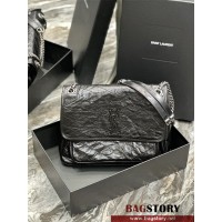 입생로랑 YSL 생로랑 498830 32CM 니키백 니키가방 모노그램 체인백