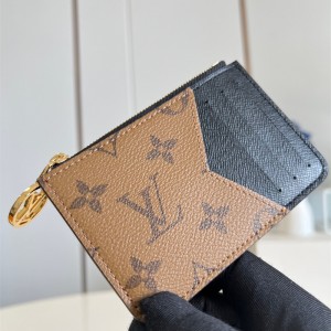 루이비통 Louis Vuitton 로미 카드 홀더 카드지갑 M81881 M81912