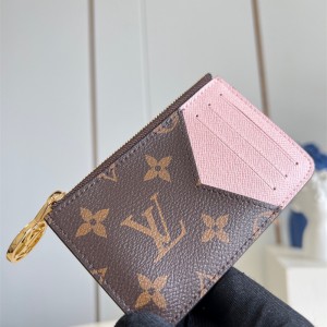루이비통 Louis Vuitton 로미 카드 홀더 카드지갑 M81881 M81912