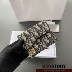 디올 DIOR 반지갑