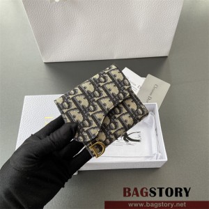 디올 DIOR 반지갑