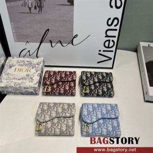 디올 DIOR 반지갑