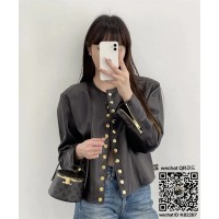 셀린느 CELINE   트리오페 라운드 트리옹프 미노디에르백  111353