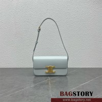 셀린느 CELINE 캔버스 트리옴페 숄더백,탄 194142