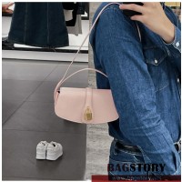 셀린느 CELINE 타부백 스트랩 크로스백 101592