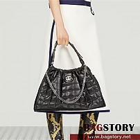 구찌 GUCCI 신상  구찌 데코  미디엄 토트백