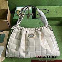 구찌 GUCCI 신상 구찌 데코 미디엄 토트백