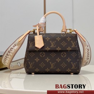 루이비통 Louis Vuitton 클루니 미니 M46055 20cm