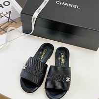 샤넬 CHANEL 여성 신발 힐 샌들 슬리퍼