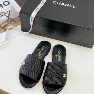 샤넬 CHANEL 여성 신발 힐 샌들 슬리퍼