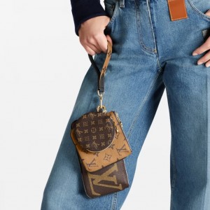 루이비통 Louis Vuitton 트리오 파우치 M68756