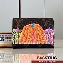 루이비통 Louis Vuitton  반지갑 M82111