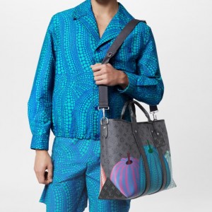 루이비통 Louis Vuitton  LV x YK 위켄드 토트 M46434