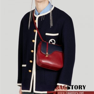 구찌 GUCCI 디테일의 숄더백 740988