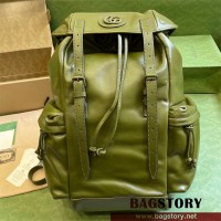 구찌 GUCCI 토널 더블 G 백팩 725657