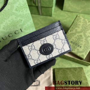 구찌 GUCCI 카드지갑  GG 카드 케이스 673002