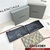 발렌시아가 BALENCIAGA 카드지갑