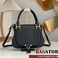 끌로에 Chloe 마르씨 더블 캐리 토트백 미디움 30cm