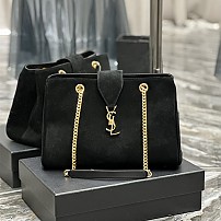 입생로랑 YSL 생로랑 모노그램 신상 토트백  668900